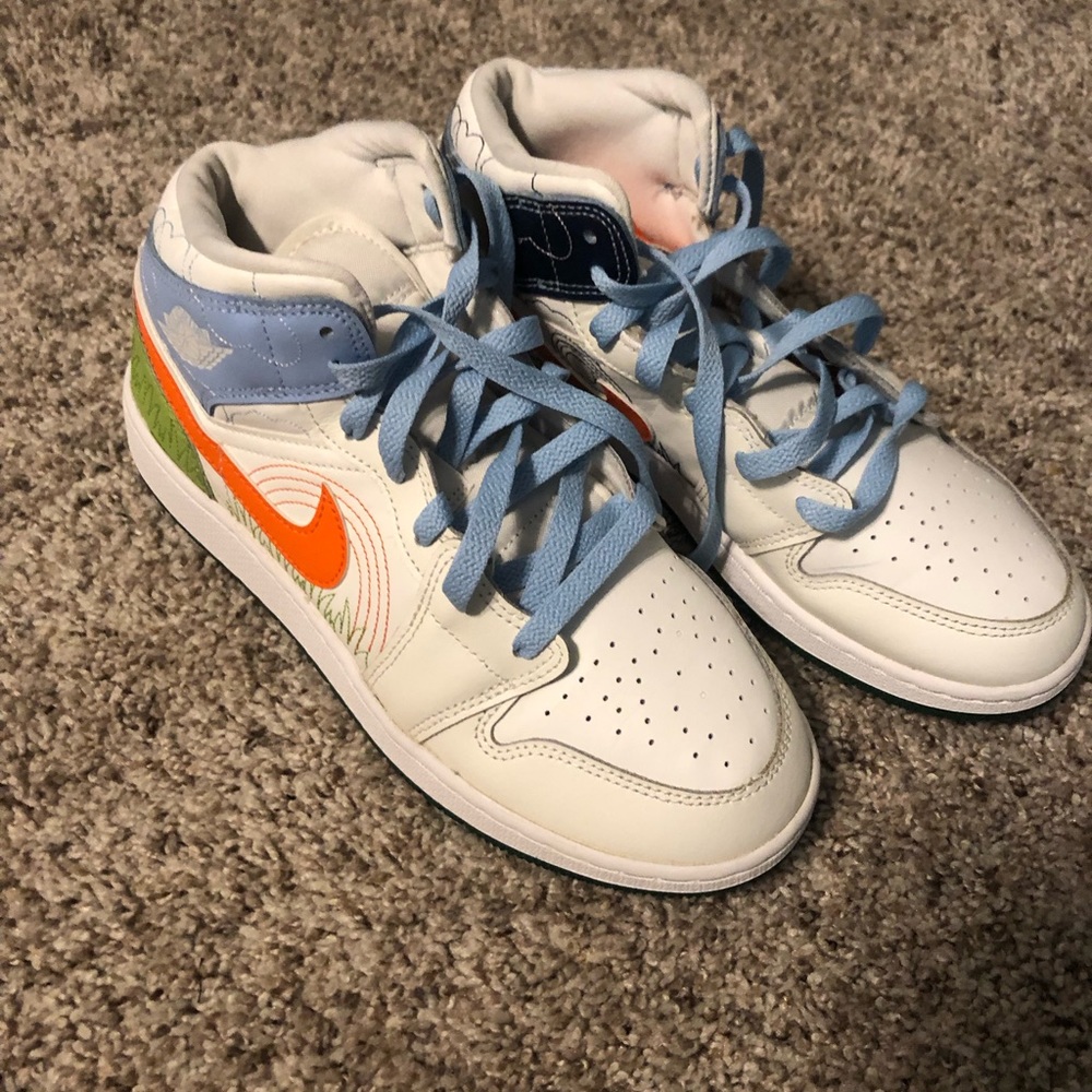 Jordan 5.5Y